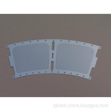 Accuracy ±0.03mm Reliable Quality Coffee Machine Filter